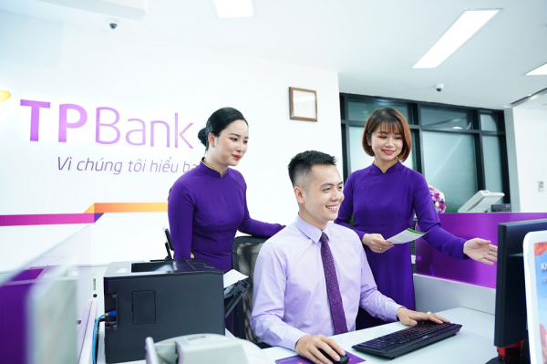  Quý II/2023, TPBank ghi nhận kết quả kinh doanh tích cực trong bối cảnh thị trường nhiều thách thức -0