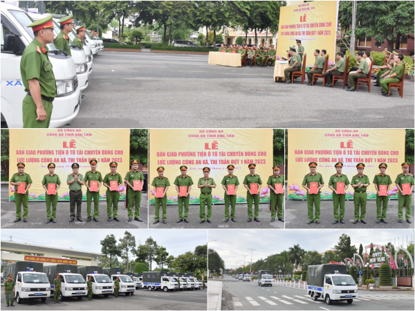 Công an Bạc Liêu quyết tâm thực hiện thắng lợi Nghị quyết 12 của Bộ Chính trị -0