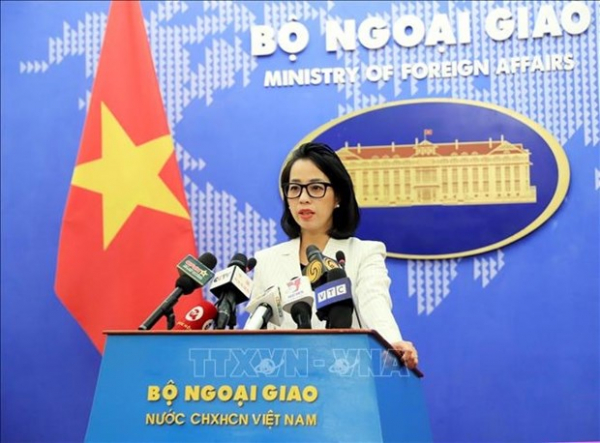 Diplomatic efforts assist Chinese killed in Khanh Hoa traffic accident: spokesperson -0