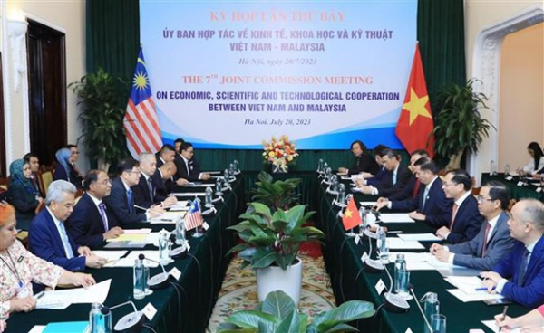 Vietnam, Malaysia eye stronger strategic partnership -0