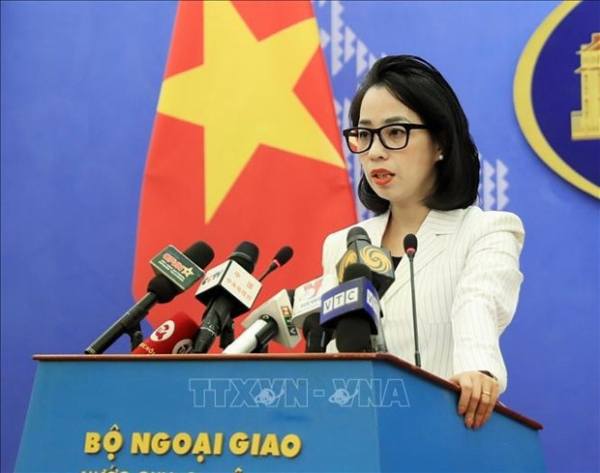 US Treasury Secretary's visit reinforces economic links with Vietnam: spokeswoman -0