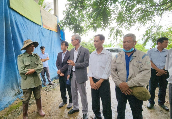 Hé lộ nguyên nhân khiến 3 người phụ nữ bị nhốt, xích -0