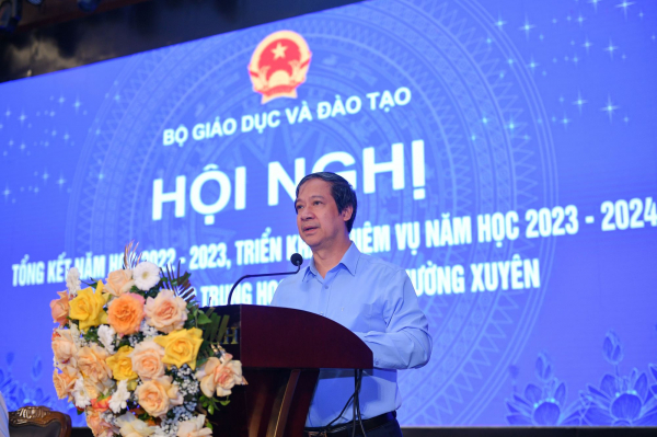 Không đặt ra bất kỳ rào cản nào cho học sinh khi chuyển trường -0