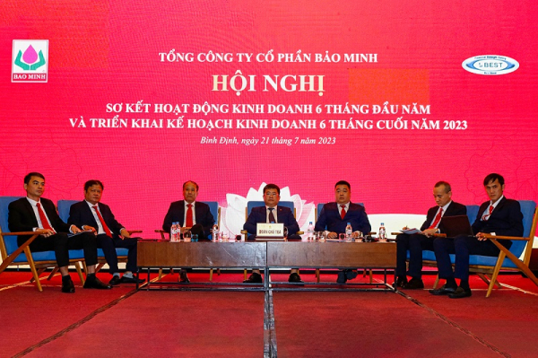 Tổng Công ty CP Bảo Minh: Giữ vững vị trí Top 4 trên thị trường Bảo hiểm phi nhân thọ Việt Nam -0