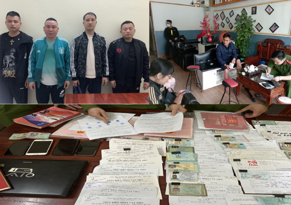 Công an tỉnh Thanh Hóa: Tấn công mạnh tội phạm tín dụng đen -0