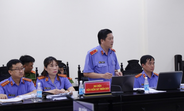Lý do luật sư đề nghị “trả tự do” cho cựu Phó Cục trưởng Quản lý thị trường Hà Nội?  -0