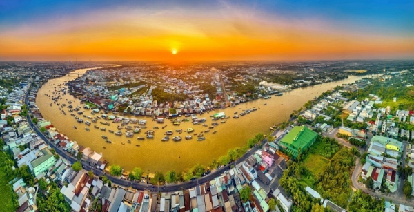 TP Hồ Chí Minh và đồng bằng sông Cửu Long hợp tác phát triển -0