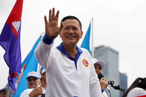Chân dung ứng viên sáng giá cho vị trí Thủ tướng Campuchia -0