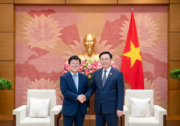 Thúc đẩy quan hệ Việt Nam - Hàn Quốc  phát triển ngày càng hiệu quả -0