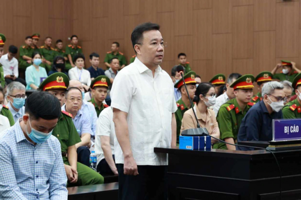 Cựu Phó Chủ tịch TP Hà Nội được tập thể giáo viên viết đơn xin giảm án -0