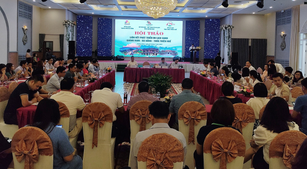 Tăng cường liên kết phát triển du lịch xanh Quảng Nam - Đà Nẵng - Thừa Thiên Huế -0