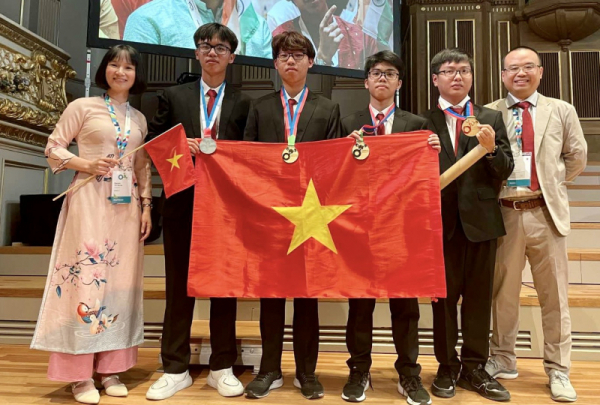 Vietnam ranks third at International Chemistry Olympiad -0