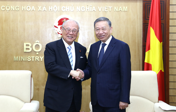 Việt Nam - Nhật Bản thúc đẩy hợp tác trên nhiều lĩnh vực -0
