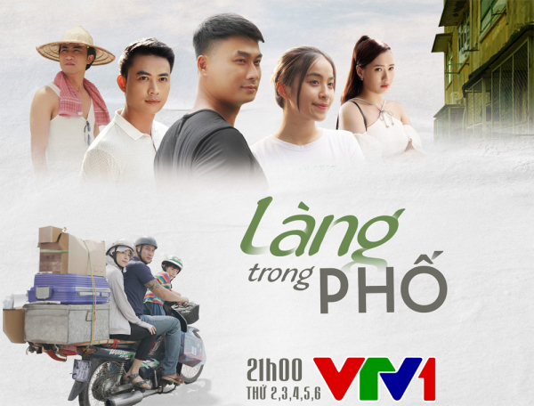 Phim truyền hình Việt: Một so sánh nhỏ -0