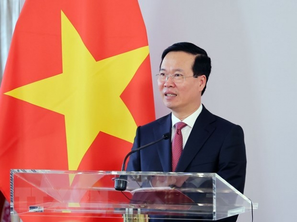 Italian media: Vietnam President’s visit promotes bilateral relations -0