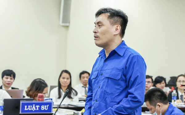 Cựu Phó Cục trưởng Quản lý thị trường Hà Nội bị tuyên phạt 9 năm tù -0