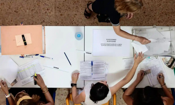 Tổng tuyển cử tại Tây Ban Nha: Chiến thắng sít sao của Đảng Nhân Dân báo hiệu điều gì? -0