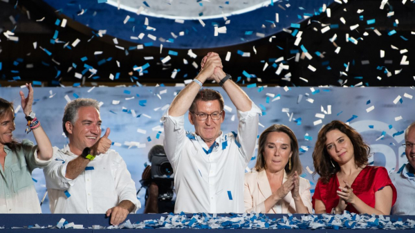 Tổng tuyển cử tại Tây Ban Nha: Chiến thắng sít sao của Đảng Nhân Dân báo hiệu điều gì? -0