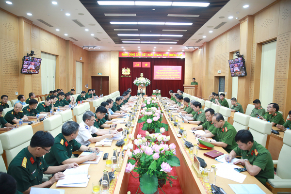 Bộ Công an – Bộ Quốc phòng phối hợp chặt chẽ trong công tác PCCC -0