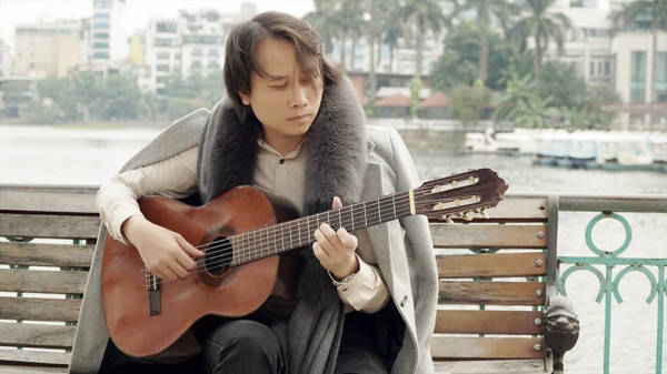 Nhạc sĩ, ca sĩ Trần Quang Sơn: Trên những chênh vênh -0