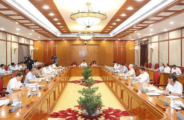 Party disciplinary measures imposed on former officials of Thanh Hoa -0