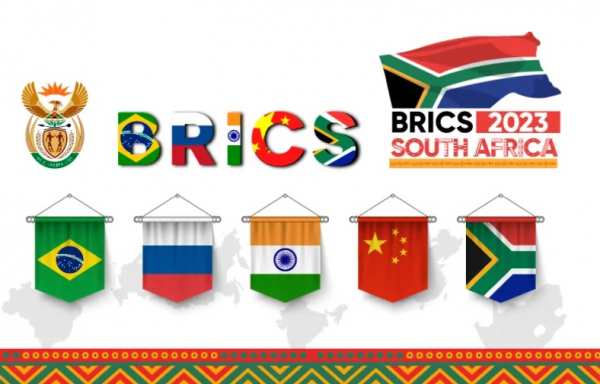 BRICS và mục tiêu thay đổi trật tự thế giới từ đơn cực sang đa cực -0