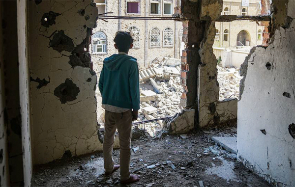 Thế giới “bất lực” trong phòng, chống suy dinh dưỡng ở Yemen? -0