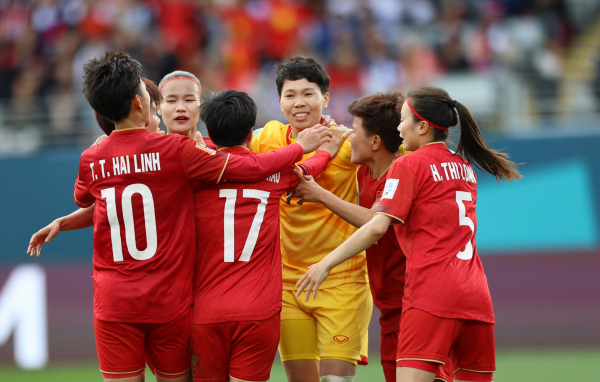 Đội tuyển nữ Việt Nam và lời chia tay World Cup 2023 -0