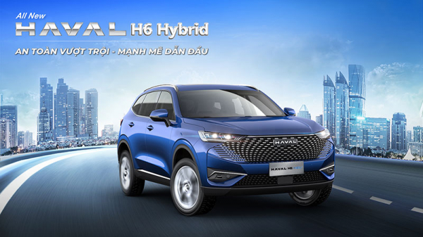 Khai trương đại lý ô tô Haval và ra mắt SUV Haval H6 Hybird tại Hà Nội -0