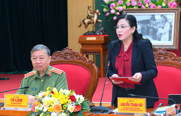 Xây dựng Thái Nguyên ngày càng giàu đẹp, văn minh, hiện đại -0