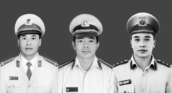 Truy tặng Huân chương Bảo vệ Tổ quốc hạng Ba đối với 3 liệt sĩ hy sinh tại đèo Bảo Lộc -0