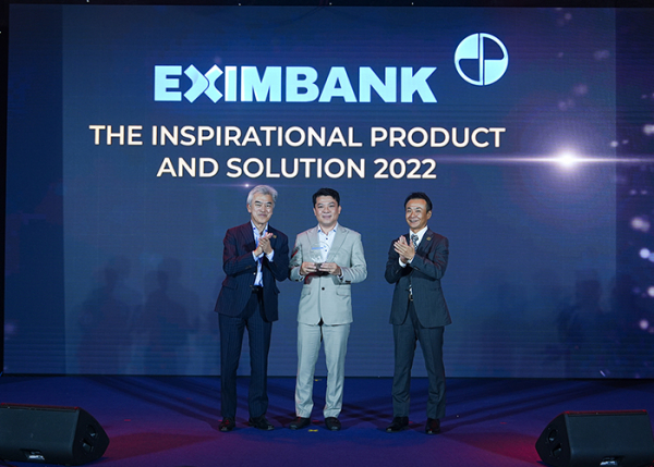 Eximbank vinh dự nhận giải thưởng từ Tổ chức Thẻ quốc tế JCB -0