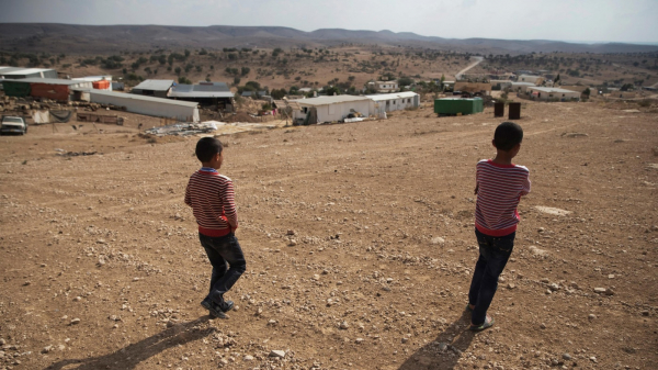 Tòa án Israel ra lệnh dỡ bỏ làng Negev của Palestine để xây dựng khu phố Do Thái -0