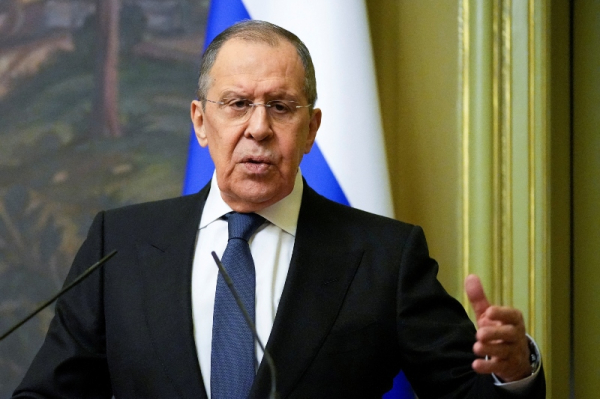 Nga nói phương Tây lôi kéo các nước về kế hoạch hòa bình của Ukraine -0