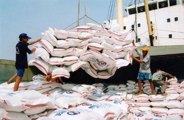 Vietnam's rice export prices reach 15-year high -0
