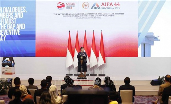 Vietnamese President applauds AIPA’s contributions to ASEAN community -0