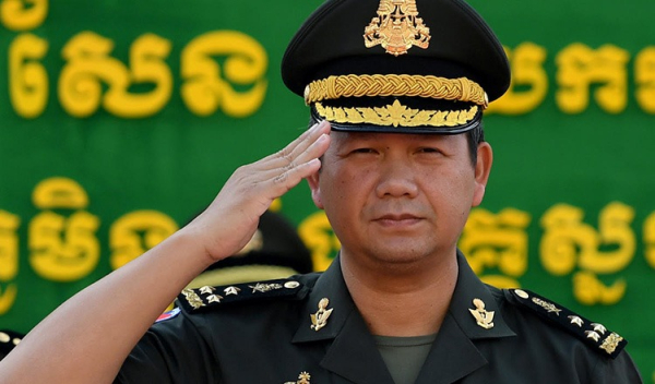 Ông Hun Manet được bổ nhiệm làm Thủ tướng Campuchia -0