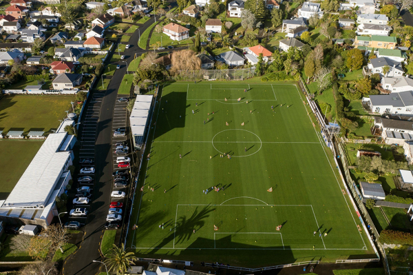 Auckland City, CLB nghiệp dư “lớn nhất thế giới” -0