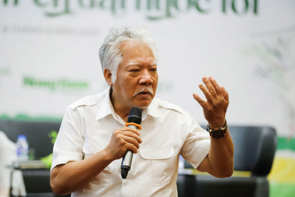 “Gió và tình yêu thổi trên đất nước tôi” – đêm thơ nhạc kịch tưởng nhớ Lưu Quang Vũ, Xuân Quỳnh -0