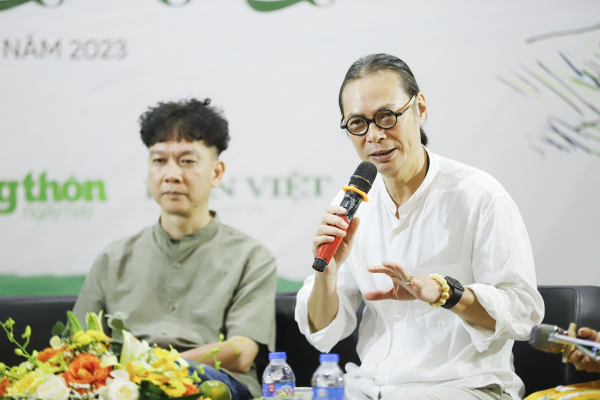“Gió và tình yêu thổi trên đất nước tôi” – đêm thơ nhạc kịch tưởng nhớ Lưu Quang Vũ, Xuân Quỳnh -0