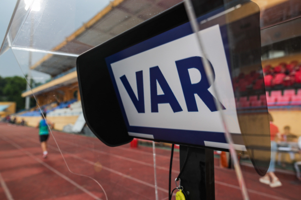 Đề xuất áp dụng VAR trong trận đấu giữa CLB Công an Hà Nội và Viettel -0