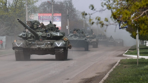 Nga tiến công nhanh ở Kharkov, giành thêm 5 khu vực -0