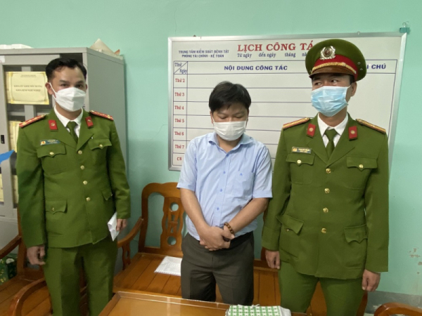 Tạm đình chỉ điều tra vụ án CDC Thừa Thiên – Huế liên quan đến Công ty Việt Á -0
