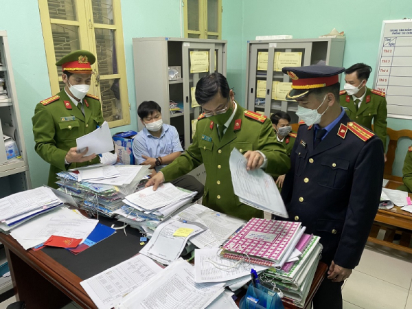Tạm đình chỉ điều tra vụ án CDC Thừa Thiên – Huế liên quan đến Công ty Việt Á -0