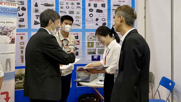 Hơn 200 doanh nghiệp Việt – Nhật tham dự triển lãm “kép” về công nghiệp hỗ trợ -0