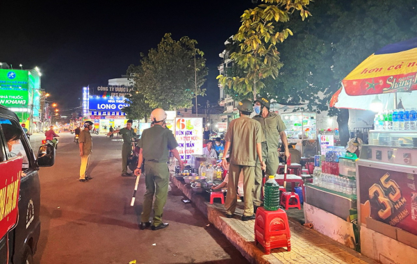 Thế trận an ninh vững chắc tại một phường trung tâm Phan Rang - Tháp Chàm -0