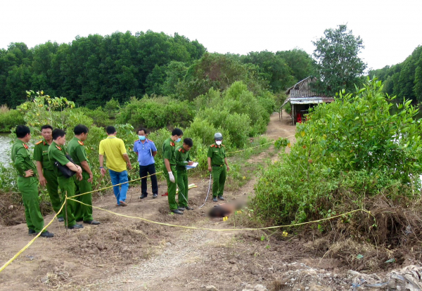 Những người đi tìm dấu vết của Công an tỉnh Bạc Liêu -0