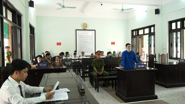 Lãnh 15 năm 6 tháng tù sau lần “khởi nghiệp” bán ma túy  -0