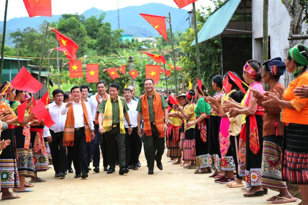 MPS builds nearly 3,000 homes for the poor in Nghe An -0