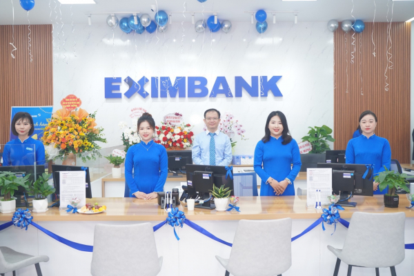 Eximbank khai trương chi nhánh Bắc Giang -0